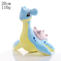 Pokemon Plush Toys, Anime Figures and Figurines Cuddling Dolls To Sleep With, Gifts For Bedrooms