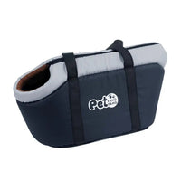Soft-Sided Pet Carrier Tote – Airline Approved Travel Bag for Pets - BIG FRENCHIES