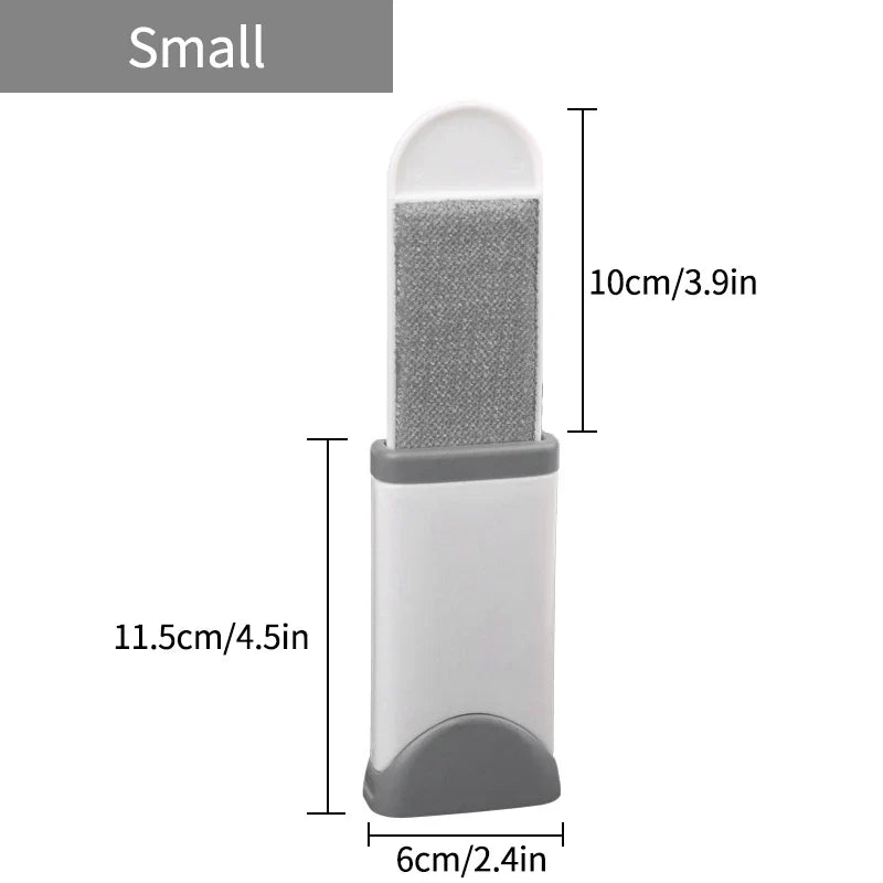 Best Lint Remover for Pet Hair – Reusable Roller - BIG FRENCHIES