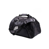 Portable Dog & Cat Travel Carrier – Breathable Mesh Pet Handbag - BIG FRENCHIES