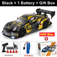 4WD RC Drift Car GTRPRO AE86PRO 4x4 Racing Remote Control Toy - BIG FRENCHIES