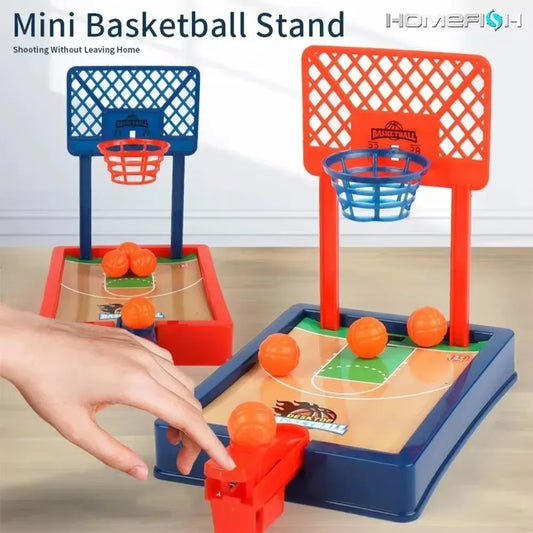 Mini Basketball Game – Desktop Portable Indoor & Outdoor Toy - BIG FRENCHIES