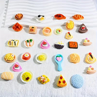 Mini Food Toys Resin Dolls | DIY Kitchen Accessories for Kids & Gifts - BIG FRENCHIES