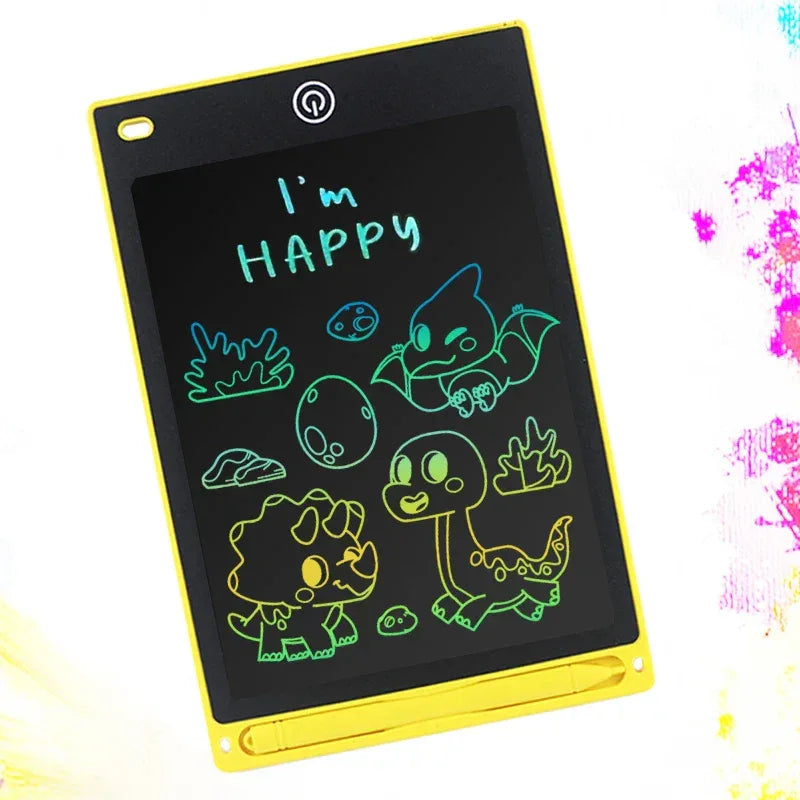 8.5 Inch LCD Writing Tablet – Digital Drawing & Handwriting Pad for Kids - BIG FRENCHIES