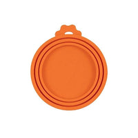 3-in-1 Pet Food Can Silicone Cover - BIG FRENCHIES