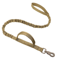 Tactical Puppy Harness Leash Set – Adjustable Military-Style Vest for Small Dogs & Cats, Ideal for Training & Walking - BIG FRENCHIES