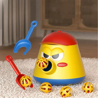 Montessori Bell Emitter Toy – Educational DIY Cognition Game for Kids - BIG FRENCHIES