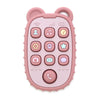 Baby's Phone Teething Toy
