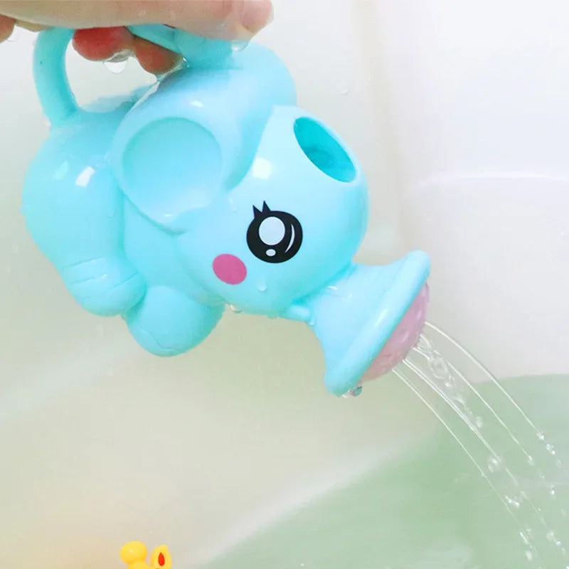Baby Bath Toy – Cute Cloud Water Sprayer & Swimming Bath Toy - BIG FRENCHIES