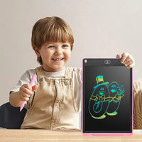 6.5 inch LCD Writing Tablet Drawing Board Montessori Educational Drawing Toys For Kids Students Magic Blackboard Toy Gift