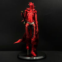 Solo Leveling Blood-Red Commander Igris Figurine, Anime Manwha Action Figure Shadow Monarch 23 CM