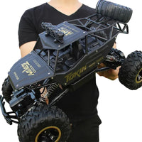 1:12/1:16 4WD RC Car Off-Road Buggy Remote Control Toy for Kids - BIG FRENCHIES