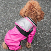 Waterproof Dog Raincoat | Keep Your Pup Dry & Happy in Any Storm - BIG FRENCHIES