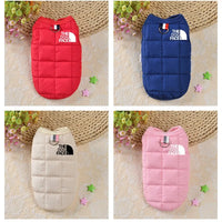 Designer Trendy Dog Clothes – Winter Warm Pet Coat for Small & Medium Dogs - BIG FRENCHIES