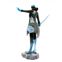 Aokiji Kuzan Anime FIgurine, Marine Ice Admiral One Piece Action Figures 31 CM