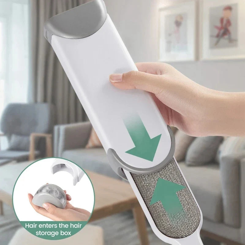 Best Lint Remover for Pet Hair – Reusable Roller - BIG FRENCHIES