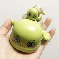 Baby Bath Toy – Swimming Turtle & Whale Clockwork Water Toy - BIG FRENCHIES