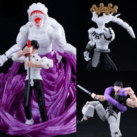 Jujutsu Kaisen 3D Printed Anime Figurine, Gojo Satoru Toji Yuji Sukuna Mahoraga Yuta