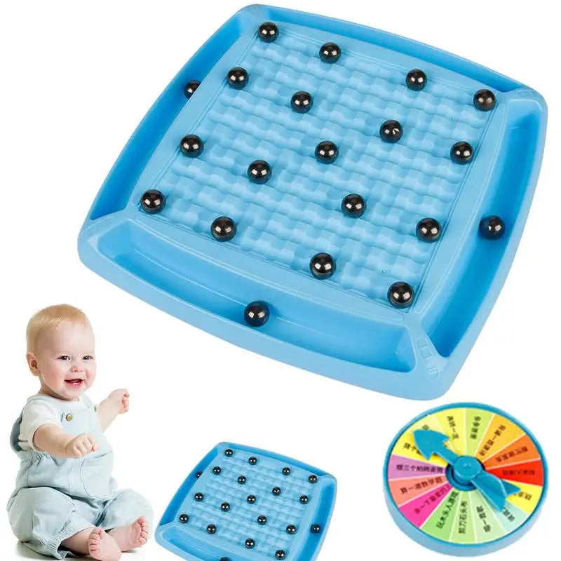 MEACAOFG Magnetic Chess Set Board Game For Adults And Kids Interactive Brain-fidget toys for kids