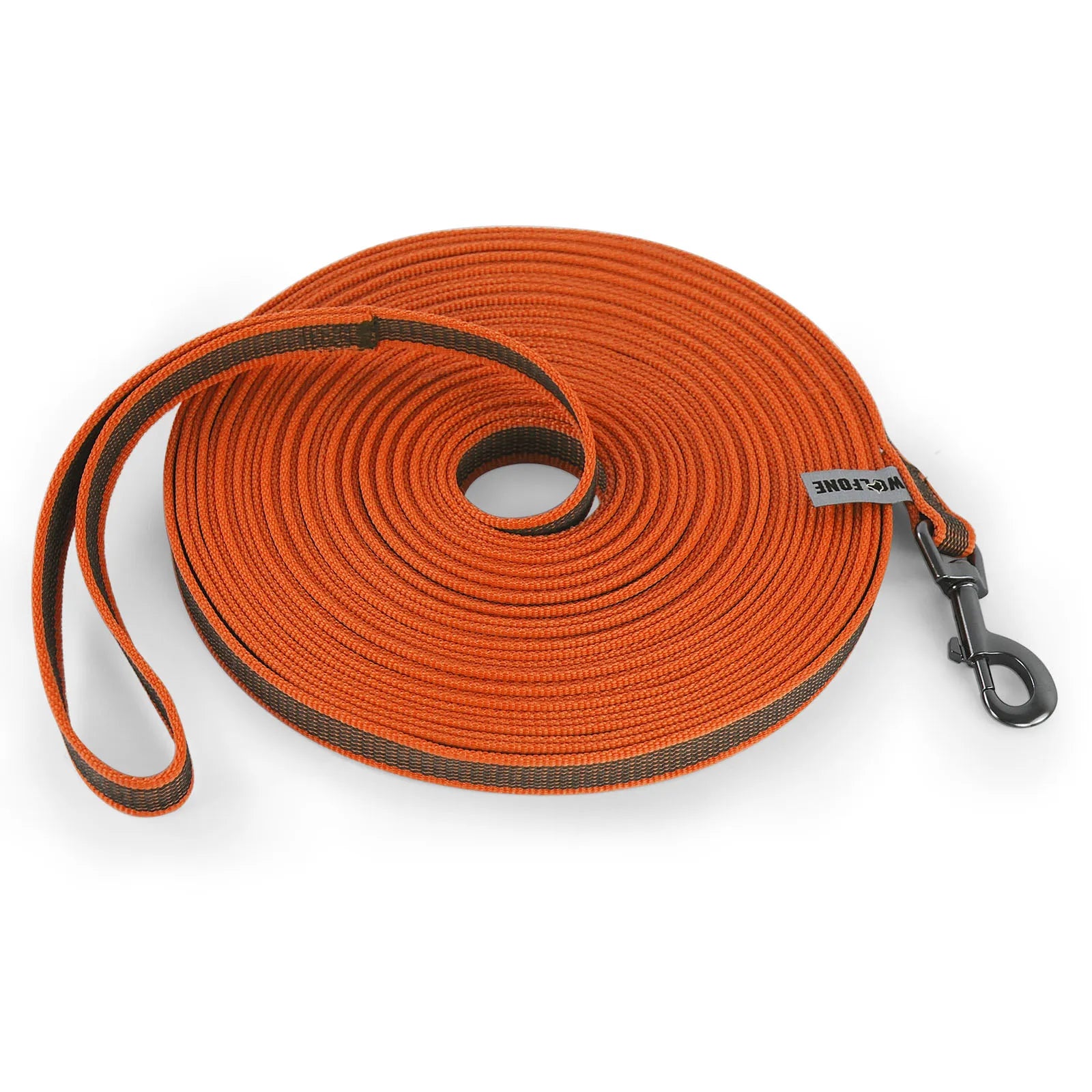 Long Dog Leash - Dual Color, Easy Training - BIG FRENCHIES
