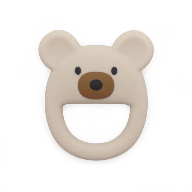 Colorful Baby Teething Toys