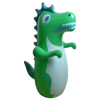 Inflatable Dinosaur Punching Bag Tumbler Kids Boxing Toy - BIG FRENCHIES
