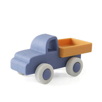 Baby Silicone Car Teether Toy Montessori Educational 0-12 Months