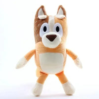 Bluey & Bingo Plush Toys – Soft Cartoon Dog Stuffed Animals - BIG FRENCHIES