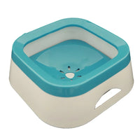 Anti-Splash Dog Water Bowl 1L – Large Non Spill Water Bowl for Dogs - BIG FRENCHIES
