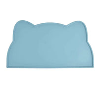 Silicone Pet Feeding Mat – Waterproof & Non-Slip Dog Bowl Mat - BIG FRENCHIES