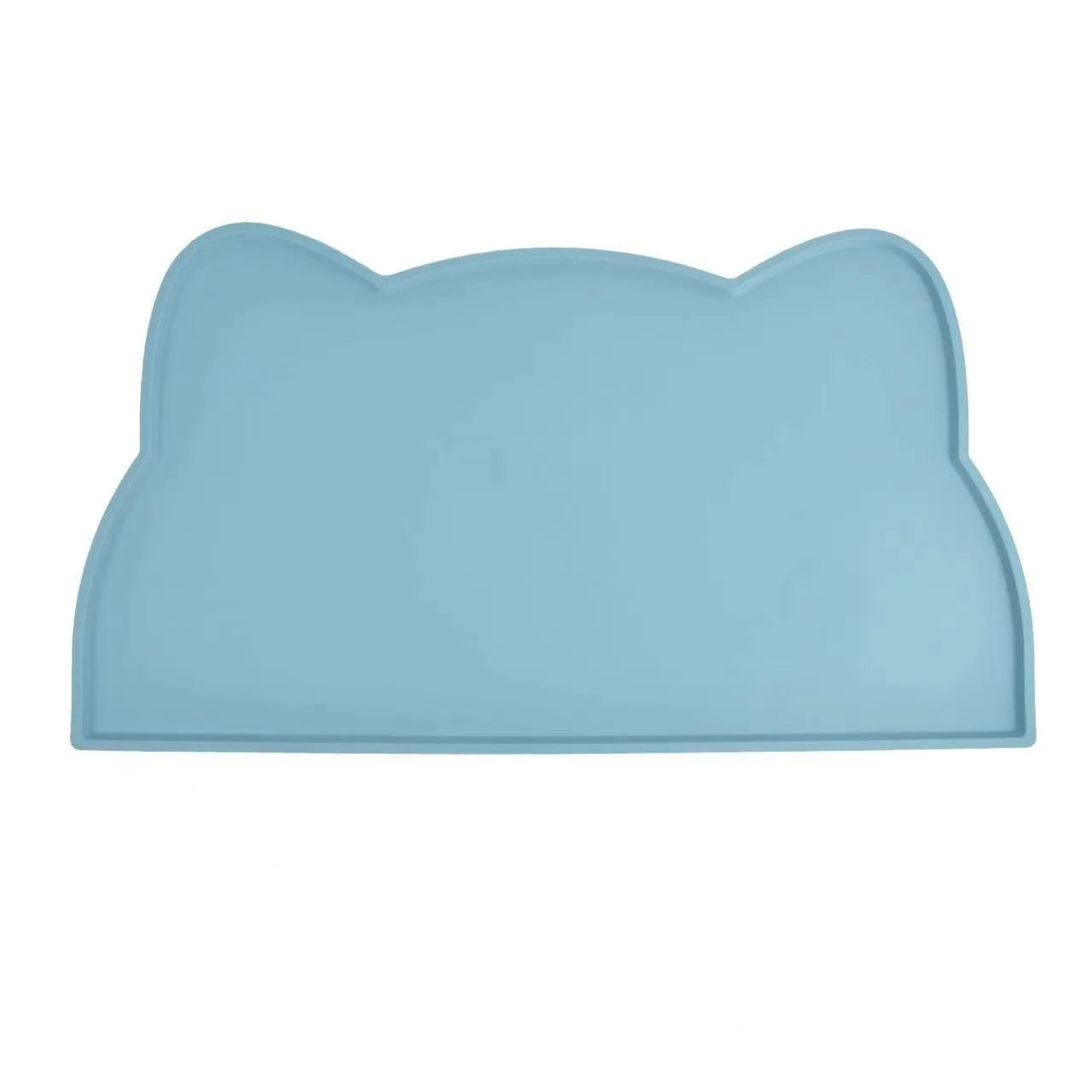Silicone Pet Feeding Mat – Waterproof & Non-Slip Dog Bowl Mat - BIG FRENCHIES
