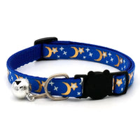 Colorful Pet Collar With Bell for Cats & Small Dogs