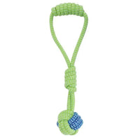 Interactive Cotton Rope Dog Toys for Puppies & Adults - BIG FRENCHIES