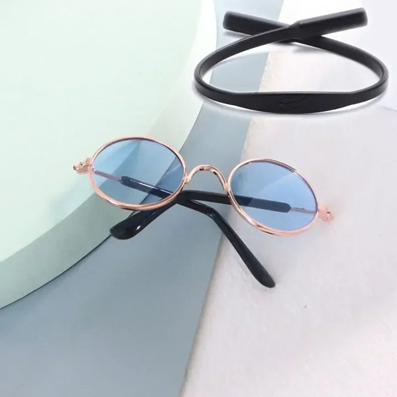 Cat & Dog Sunglasses – UV Protection Pet Photo Props - BIG FRENCHIES