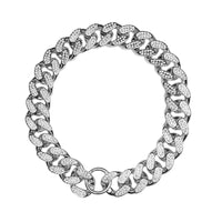Dog Chain Collar for Your Confident Pet | Stylish & Strong - BIG FRENCHIES