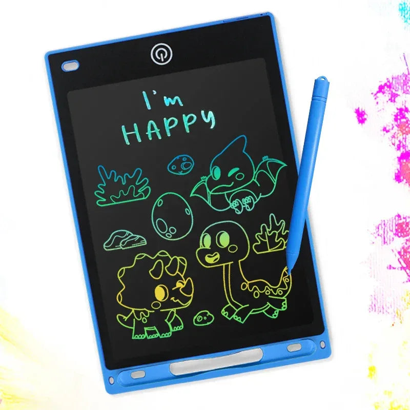 8.5 Inch LCD Writing Tablet – Digital Drawing & Handwriting Pad for Kids - BIG FRENCHIES