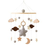 Wooden Mobile Hanging Toys