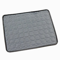 Cooling Mat for Dogs – Large Dog Cooling Bed for Summer Relief - BIG FRENCHIES