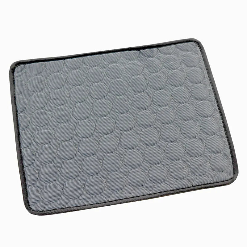Cooling Mat for Dogs – Large Dog Cooling Bed for Summer Relief - BIG FRENCHIES