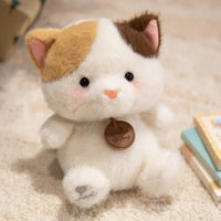 Cute Sitting Animal Plush Toys – Red Panda, Fox, Sloth & More - BIG FRENCHIES