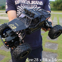 1:12/1:16 4WD RC Car Off-Road Buggy Remote Control Toy for Kids - BIG FRENCHIES