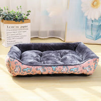 Large Dog Bed Sofa – Comfy Dog Bed Cushion for Pets - BIG FRENCHIES