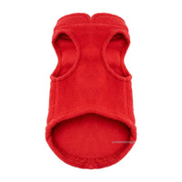 Winter Warm Dog Jacket with D-Ring – Cozy Pet Vest for Small Dogs & Cats - BIG FRENCHIES