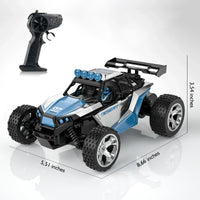 Sinovan RC Car High Speed Radio Controlled Drift Machine Toy - BIG FRENCHIES