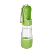 2-in-1 Dog Water Bottle & Food Container – Portable Pet Water Dispenser for Travel & Walking - BIG FRENCHIES