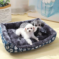 Large Dog Bed Sofa – Comfy Dog Bed Cushion for Pets - BIG FRENCHIES