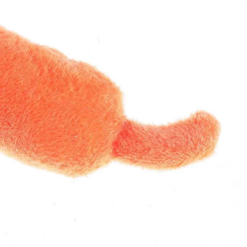 Rustle Sound Catnip Plush Pillow – Cute Cat Chew & Play Toy - BIG FRENCHIES