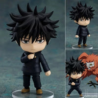 Gojo Satoru Anime Mini Figure, Jujutsu Kaisen Anime Action Figurines 10 cm