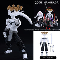Jujutsu Kaisen 3D Printed Anime Figurine, Gojo Satoru Toji Yuji Sukuna Mahoraga Yuta