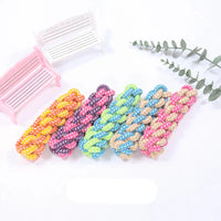 Dog Rope Toy for Strong Chewers and Puppies - BIG FRENCHIES